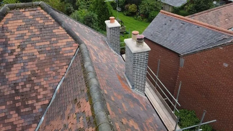 Roofing project 3