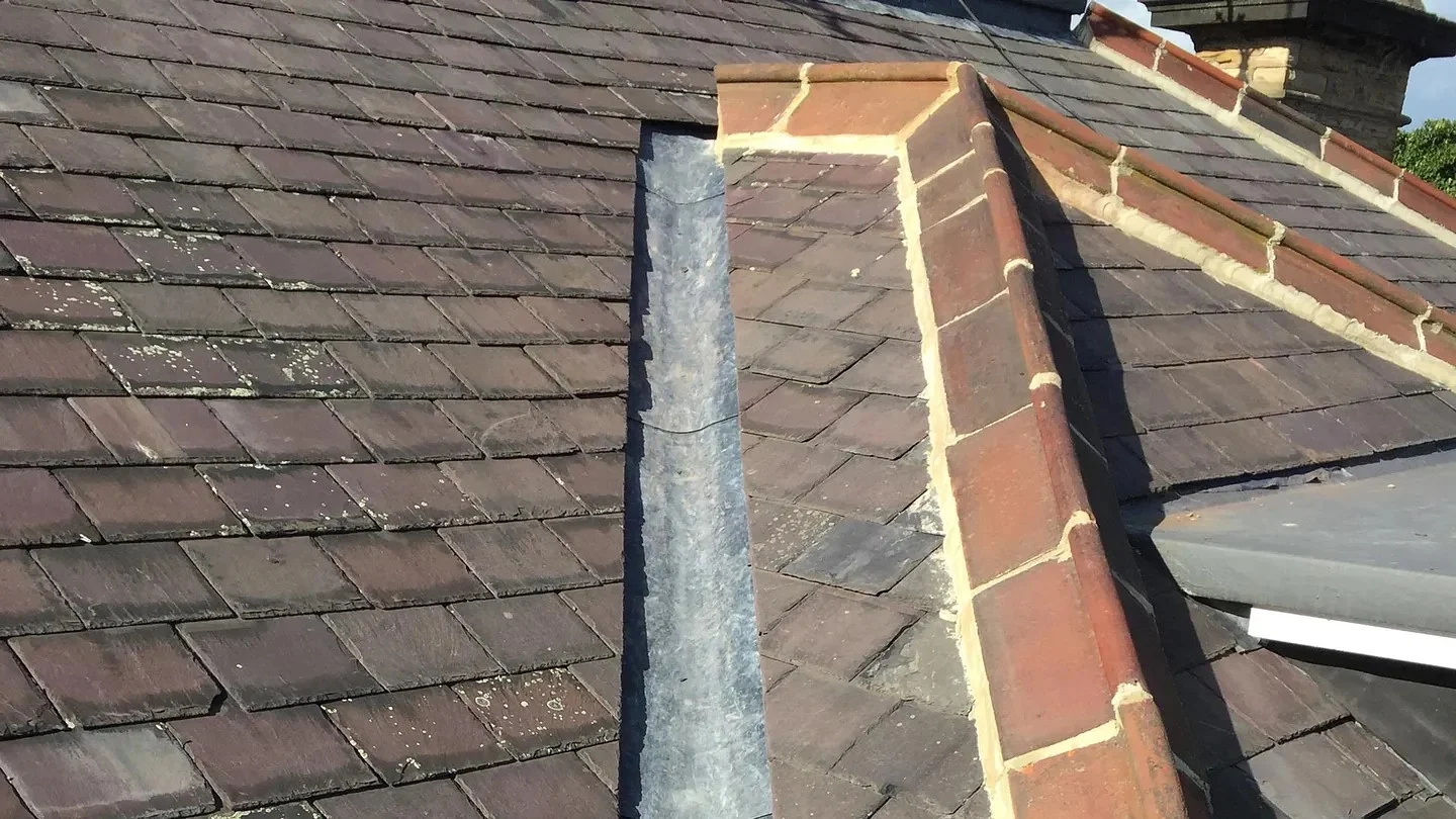 Roofing project 1